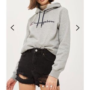 topshop shorts (size 26/27)